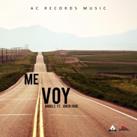 Me Voy (feat. Joker Fade) - Single - Angel C.