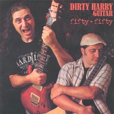 Fifty Fifty (feat. Chandler Mogel, Vasilis Saleas, Bob Katsionis, Ethan Hill, Vic Martin, Stefanos Despotakis, Alejandro Diaz, Christos Alexopoulos, Max Milligan, Theodore Alexiou & Athens Choir Ensemble)