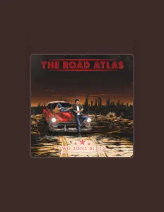 The Road Atlas सुनें, म्यूज़िक वीडियो देखें, बायो पढ़ें, दौरे की तारीखें और बहुत कुछ देखें!