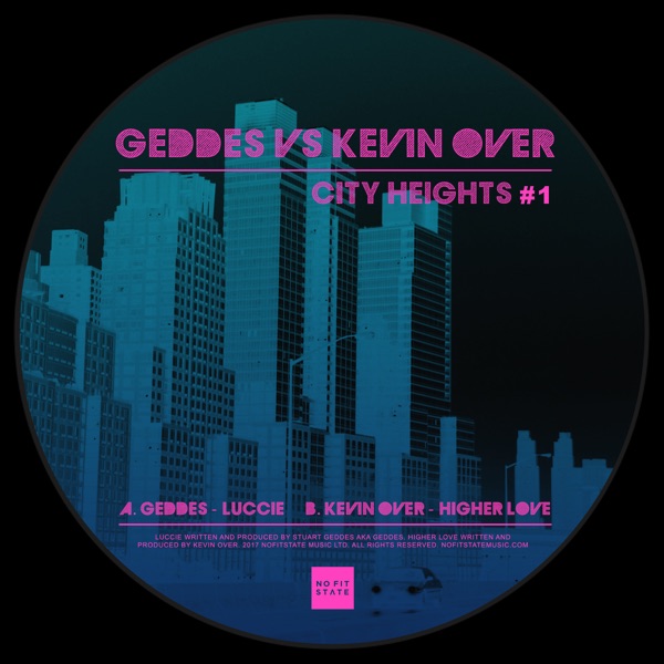 City Heights #1 - Single