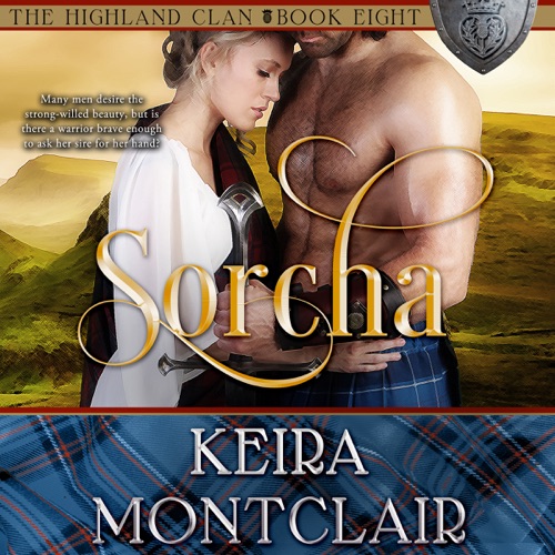 Sorcha: The Highland Clan, Book 8 (Unabridged) cover
