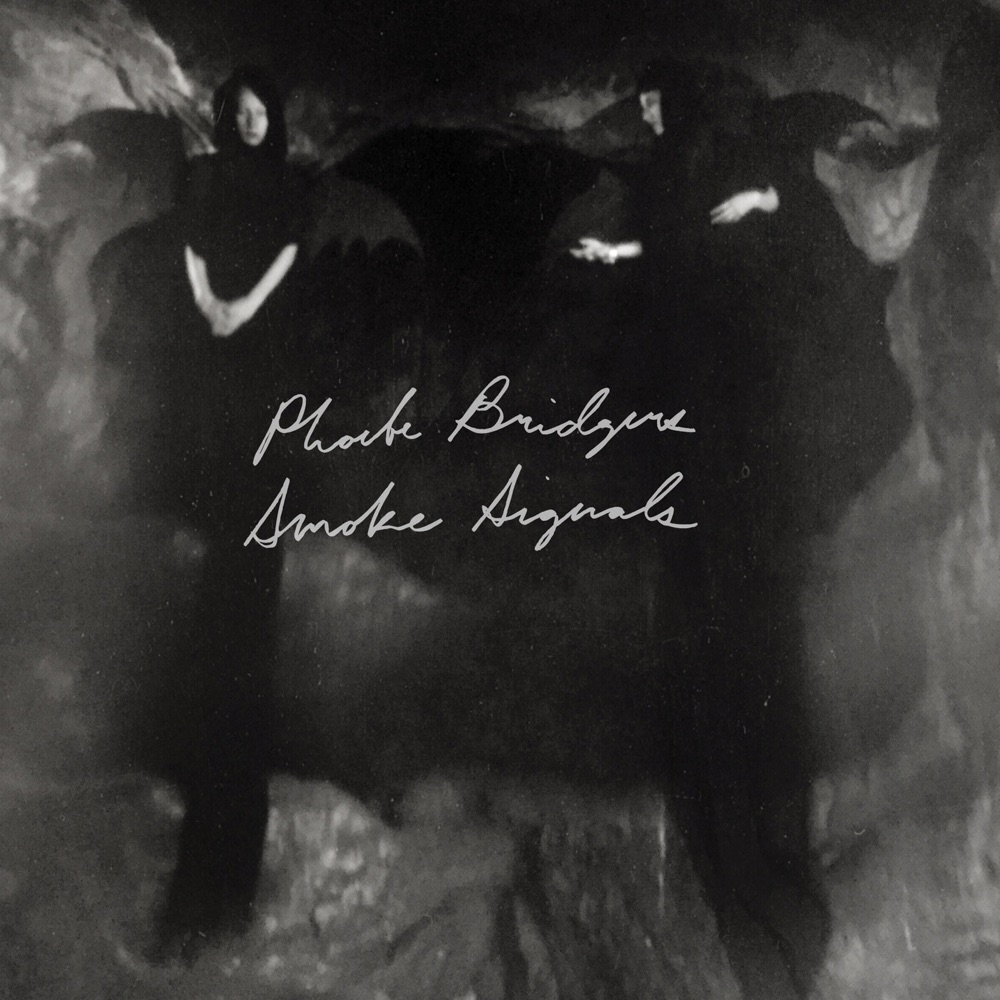 Обложка альбома «Smoke Signals - Single» — Phoebe Bridgers