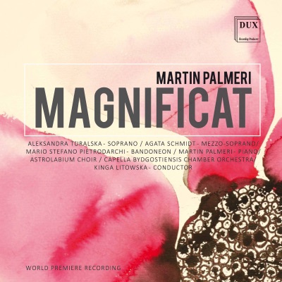 Martín Palmeri: Magnificat