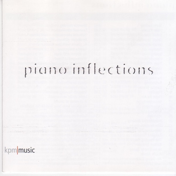 Piano Inflections