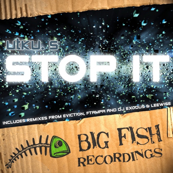 Stop It - EP