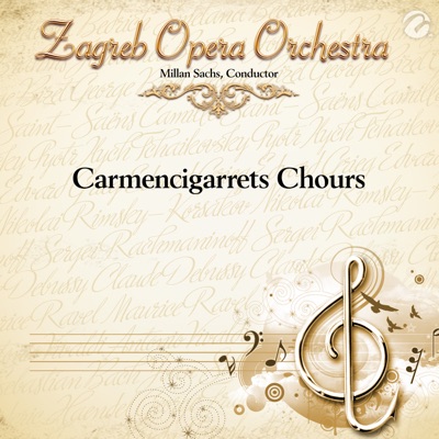 Carmencigarrets Chours - Single
