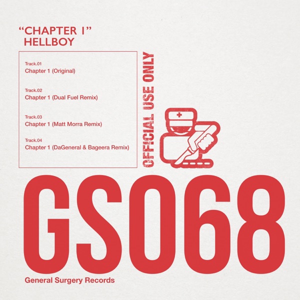 Chapter 1 - EP
