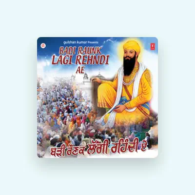 Listen to Satnam Sagar, watch music videos, read bio, see tour dates & more!