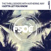 I Gotta Let You Know (Extended Mix) [with Katherine Amy]