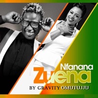Nfanana Zuena - Single - Gravity Omutujju