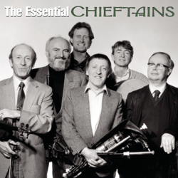 The Essential Chieftains - The Chieftains Cover Art