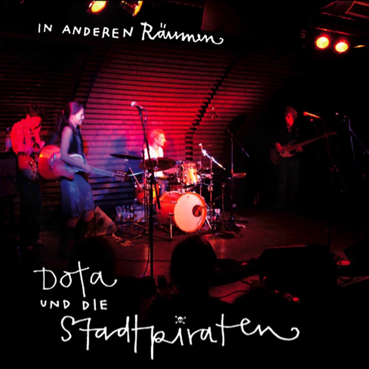 Dota Und Die Stadtpiraten - Zum Glück (Schall und Schatten, 2009)