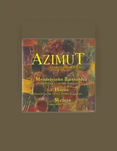 Ouve Quartetto d'archi Azimut, vê vídeos de música, lê a biografia, vê as datas da digressão e muito mais!
