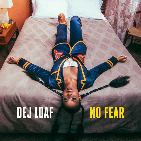Cover artwork for No Fear