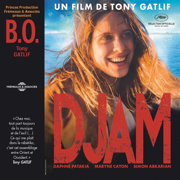 Djam (Bande originale du film de Tony Gatlif) - Multi-interprètes