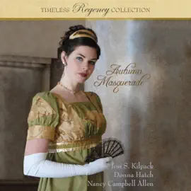 Autumn Masquerade: Timeless Regency Collection, Book 1 (Unabridged)