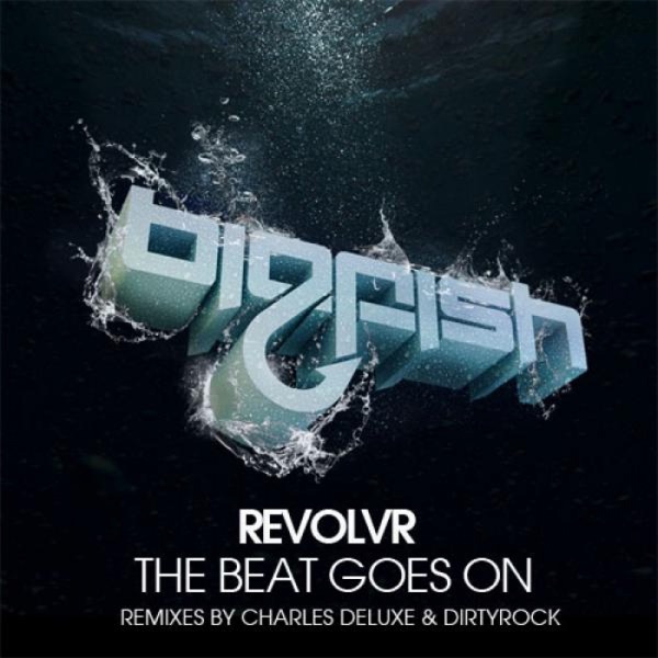The Beat Goes On - Single