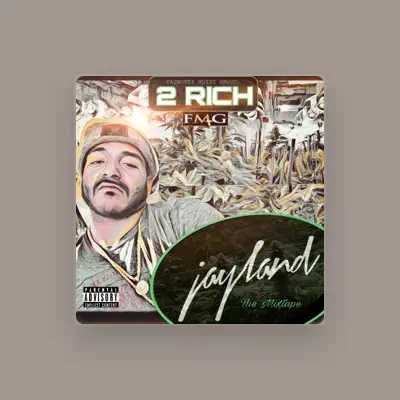Listen to 2 Rich, watch music videos, read bio, see tour dates & more!