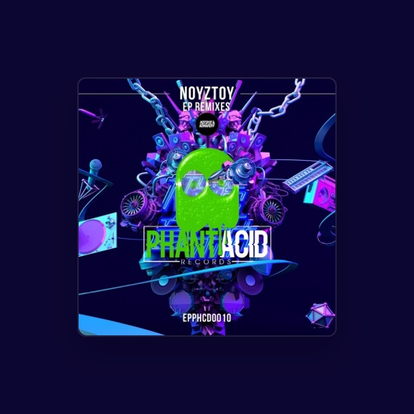 Hotspot & Komaroff's avatar