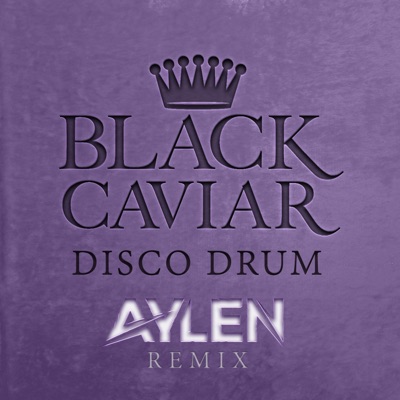 Disco Drum (feat. Aylen) [Aylen Remix] - Single
