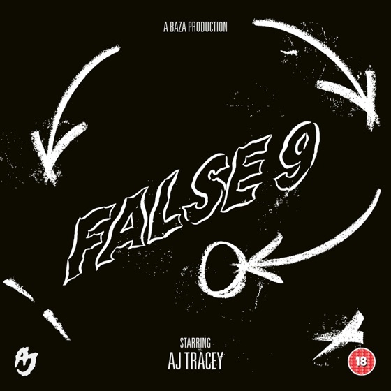 Cover artwork for False 9
