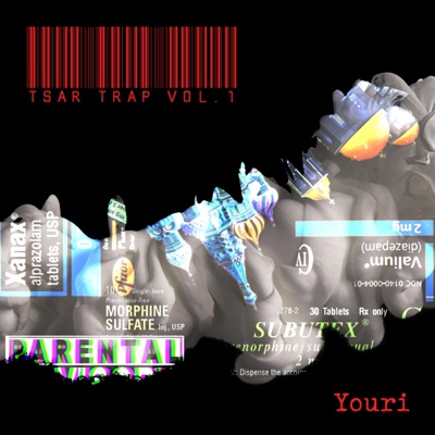 Tsar Trap, Vol. 1 - EP