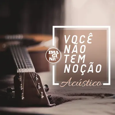 Você não tem noção (Acústico) - Single - Imaginasamba