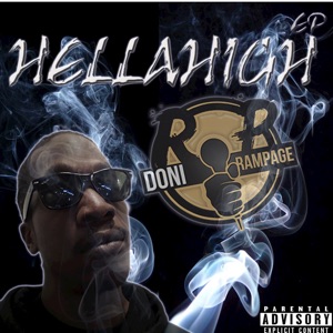 Hella High - EP