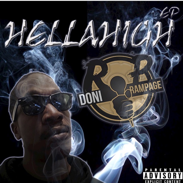 Hella High - EP