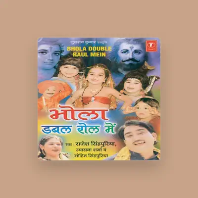 Listen to Rajesh Singh Puria, watch music videos, read bio, see tour dates & more!