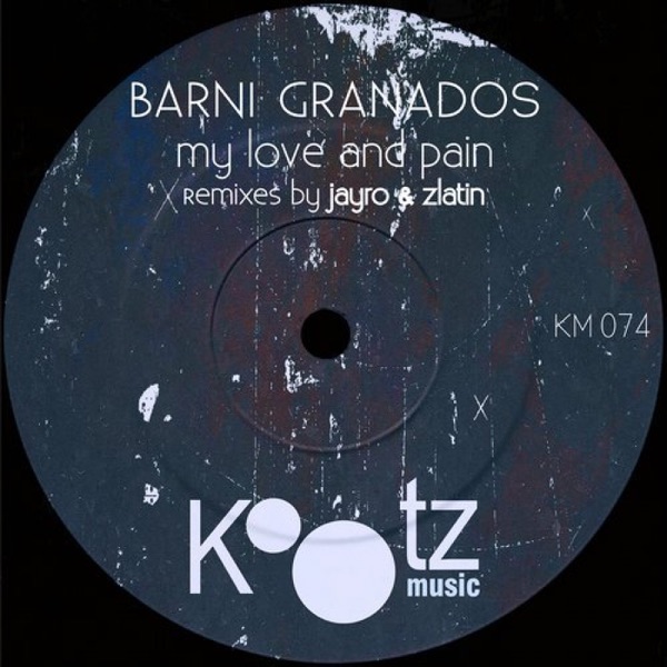 My Love and Pain - EP