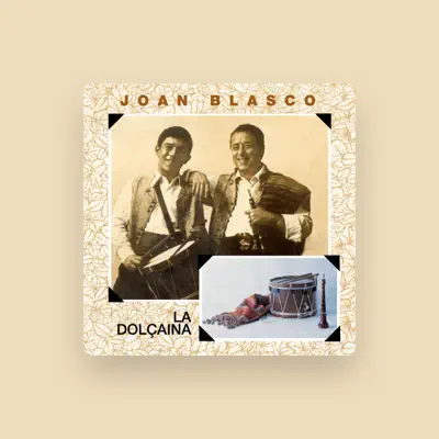 Listen to Joan Blasco, watch music videos, read bio, see tour dates & more!
