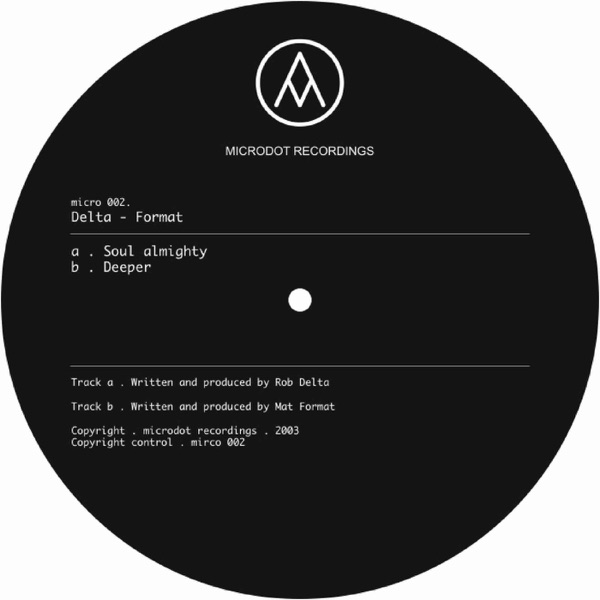 Soul Almighty / Deeper - Single