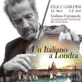 Concerto per violino No. 2, Op. 15: I. Allegro artwork
