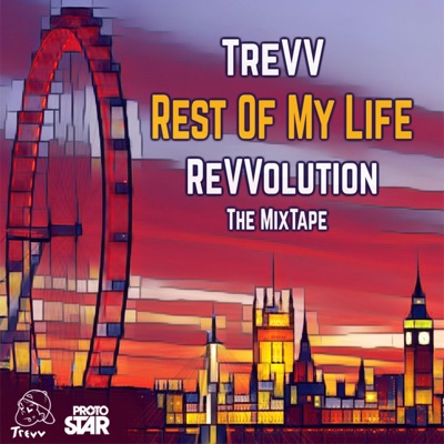 Rest of My Life - Single