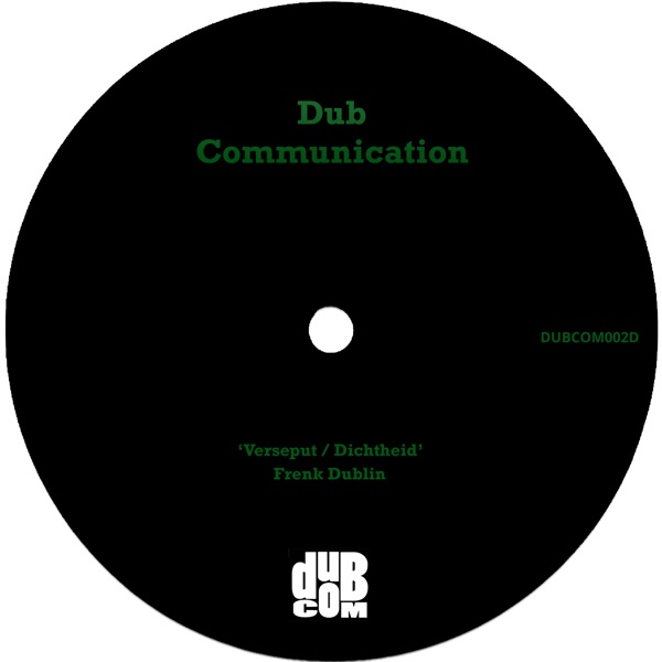 Verseput / Dichtheid - EP