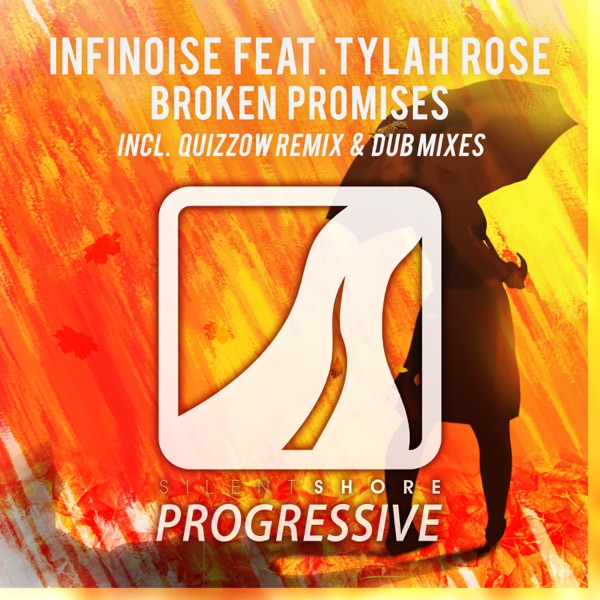 Broken Promises (feat. Tylah Rose) - EP