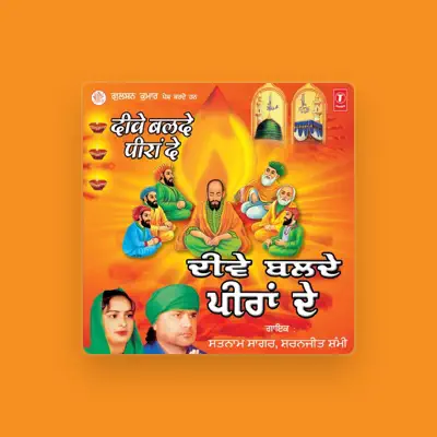 Listen to Sharanjeet Shammi, watch music videos, read bio, see tour dates & more!