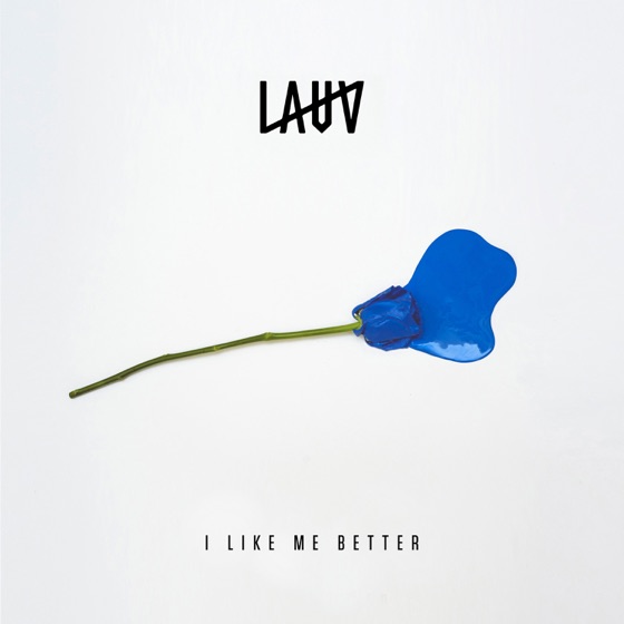 Cover artwork for I Like Me Better