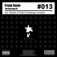 The Big Bang EP - Frank Savio