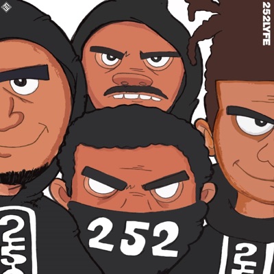 252lyfe the Street Album