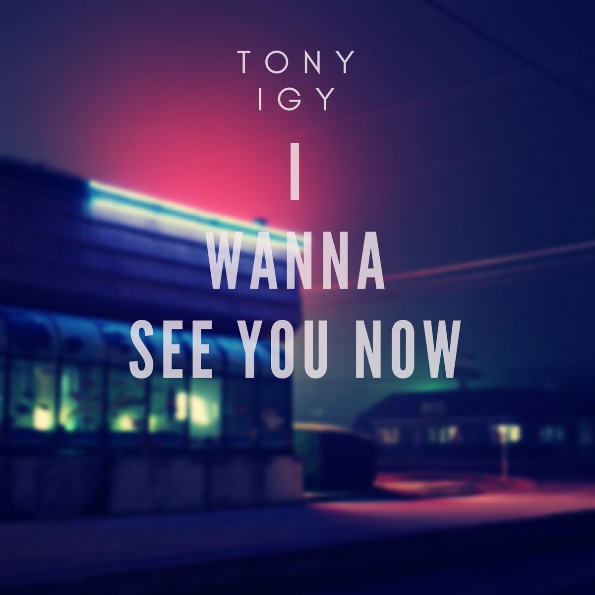 Альбом «I Wanna See You Now - Single» — Tony Igy — Apple Music