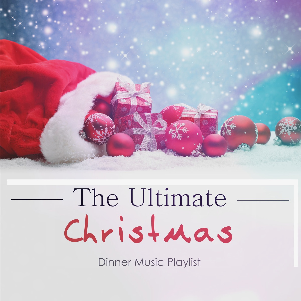 The Ultimate Holiday Playlist