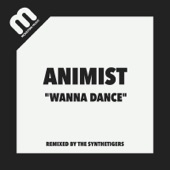 Wanna Dance artwork