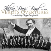 Verdi Overtures (Arr. for Brass Band) artwork