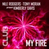 My Fire Extended Remixes Vol. 1 (feat. Kimberly Davis), 2017