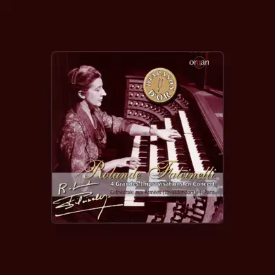 Listen to Rolande Falcinelli, watch music videos, read bio, see tour dates & more!