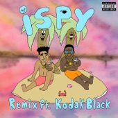 KYLE - iSpy (Remix) [feat. Kodak Black]