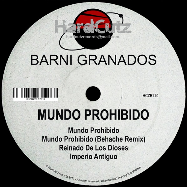 Mundo Prohibido - EP