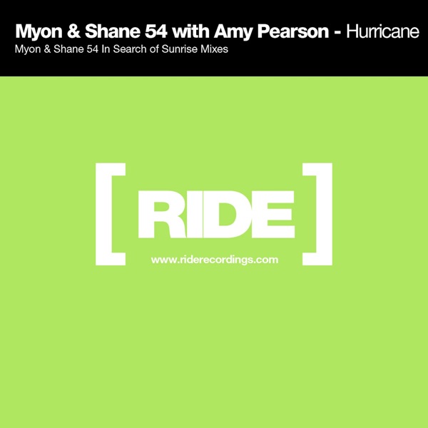 Hurricane (feat. Amy Pearson) - Single